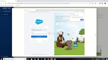 Kryon Full Cycle Automation (demo)