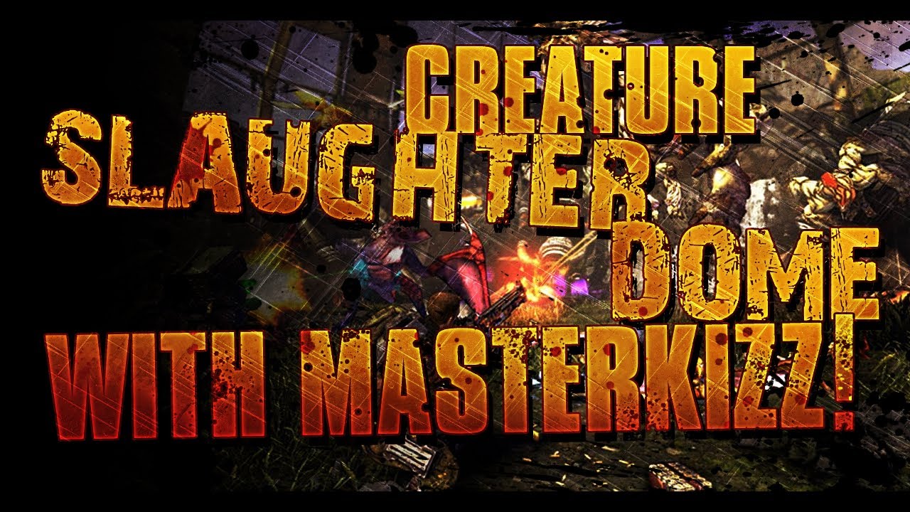 Slaughterdome Slaughterdome
