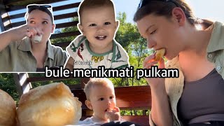 Sehari-Hari Liam Dan Mama Di Bosnia