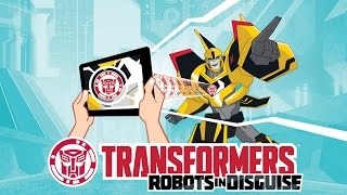 Transformers: Robots in Disguise (by Hasbro, Inc.) - iOS / Android - HD Gameplay Trailer screenshot 4