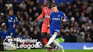 Cole Palmer dazzles in Chelsea's 6-0 win against Everton | Premier League | NBC Sports