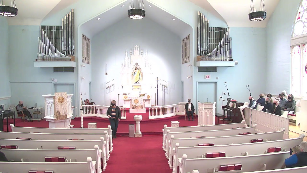 First immanuel lutheran church portland live stream youtube