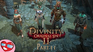 Divinity: Original Sin 2 - Phylactery Room - Part 11 - Let