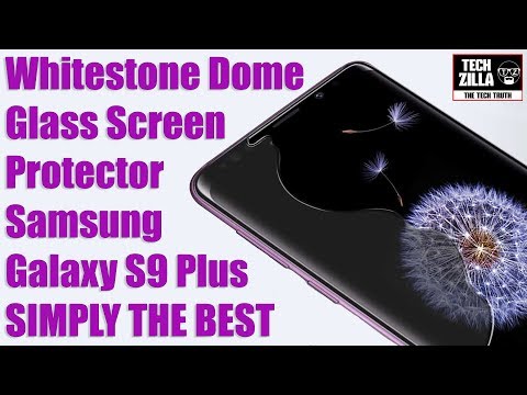 samsung-galaxy-s9-plus-whitestone-dome-glass-screen-protector---review---installation