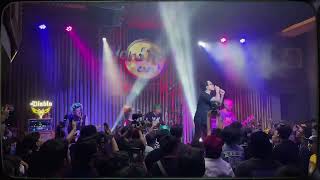 SUMMERLANE - Let it go | live at Hard Rock cafe Jakarta