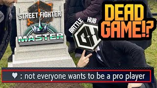 Street Fighter 6 is Dying (in Ranked)
