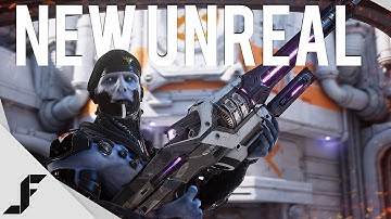 NEW Unreal Tournament is EPIC!