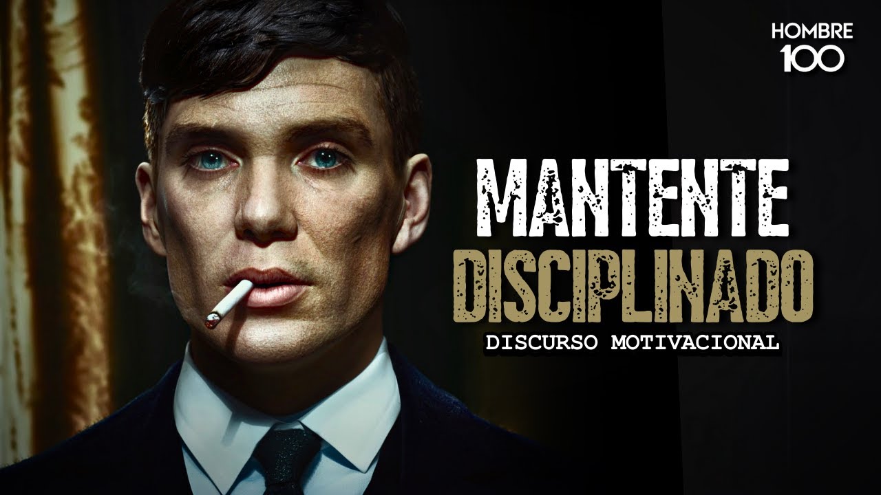 MANTENTE DISCIPLINADO este 2025 | Recopilación Motivacional