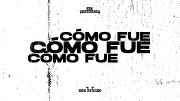 116 - Como Fue feat. Don Ryvcko & Cardec Drums