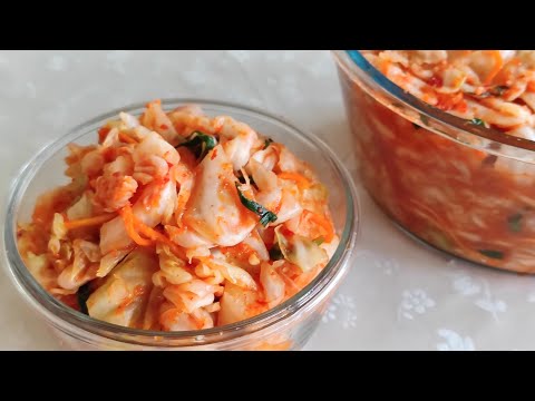 Video: Il kimchi va male?