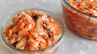 THE SECRET OF YOUTH AND SLIMMING ASIAN WOMEN IS CABBAGE KIMCHI