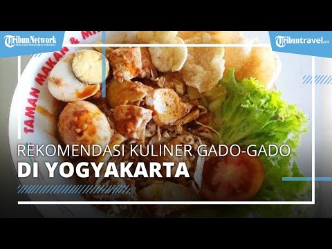 Gado Gado Terdekat Menu