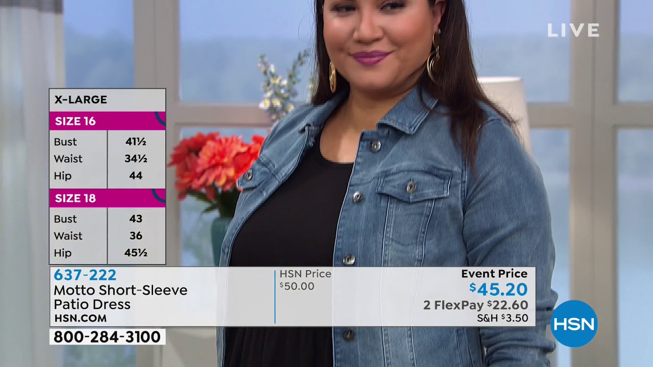 HSN | Spring Fashion Edit 03.07.2019 - 07 AM