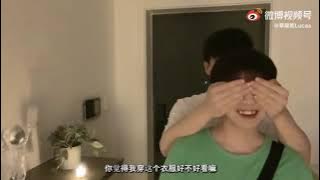 Lucas And Kibo Moment | Kiss Later~Loona