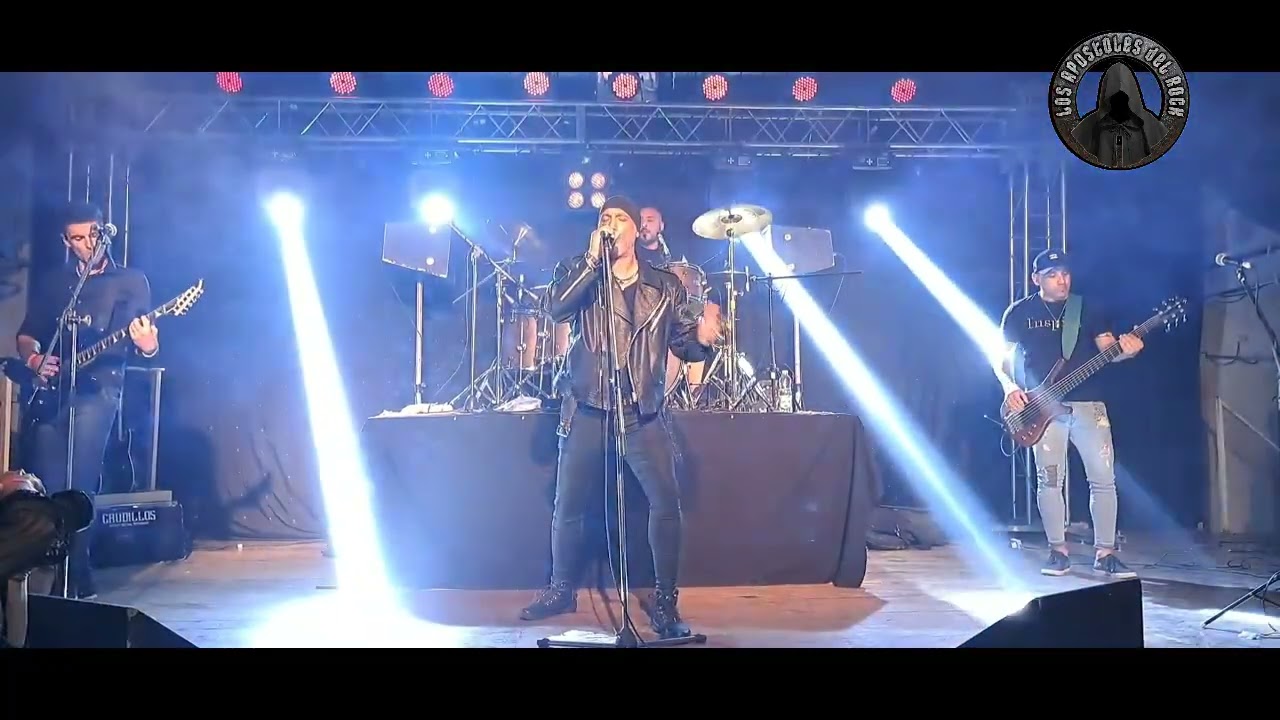 03.CAUDILLOS EN LOS APÓSTOLES DEL ROCK - POGO EN BETSAIDA - SEBASTIAN REARTES