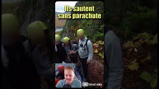 Ils montent sans sauter 😶 #shorts