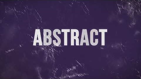After Effects Template - Dynamic Abstract Intro #AfterEffectsTemplate #Videohive