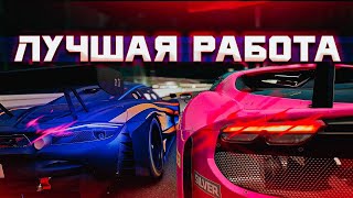 Моя ЛУЧШАЯ РАБОТА по Assetto Corsa Competizione