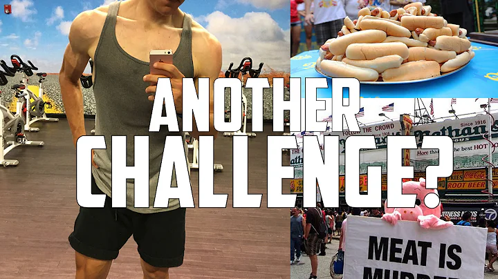 WHY I DIDN'T COMPETE AT NATHAN'S THIS YEAR | THOUG...