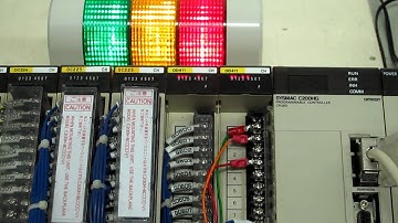 OMRON C200H-OD411 Programmable controller (C200H series) transistor output unit 動作確認