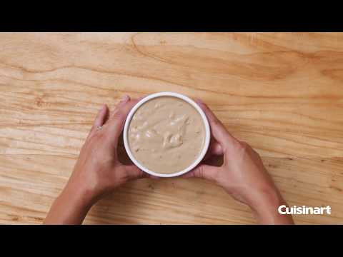 Coffee Liqueur & Coffee Almond Fudge Ice Cream Recipe