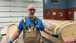 Episode 7 - Repairing/Installing the Spray Rails