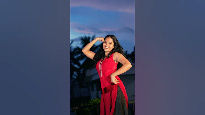 Jaalakkari 😍 Dance - Annie #shorts #dance thumbnail