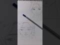 Radha Krishna ❤❤❤#krishnadrawing #krishna #radha #radheradhe #shortsvideo