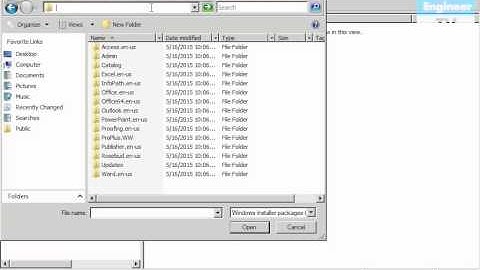 Published Software to Install for Clients via GPO from ADDS - Windows Server 2008