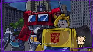 Transformers Devastation part 2 (finale)