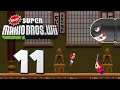 Dächerwanderung und Samurai-Shy Guy - Newer Super Mario Bros. Wii #11
