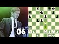 O match do século | Spassky vs. Fischer | 6a rodada (1972)