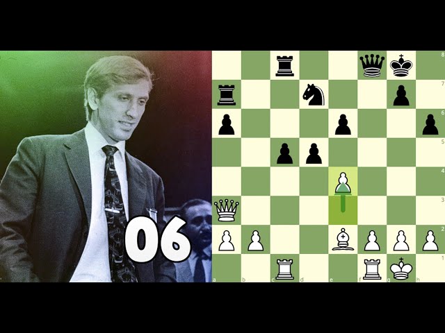 Fischer - Spassky - Campeonato Mundial de Xadrez 1972 - Folhassoltas