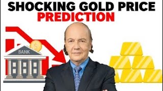 Prepare Yourself: Jim Rickards Reveals SHOCKING Gold Price Prediction!
