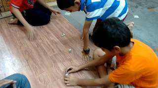 Bristle Bots Using Vibrator Motor
