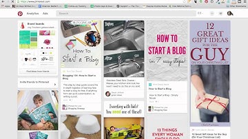 Confirm Your WordPress Site with Pinterest
