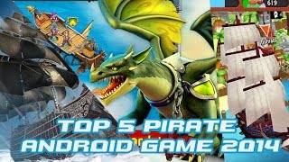 Top 5 Pirate Android games 2014 | APKno1 screenshot 5