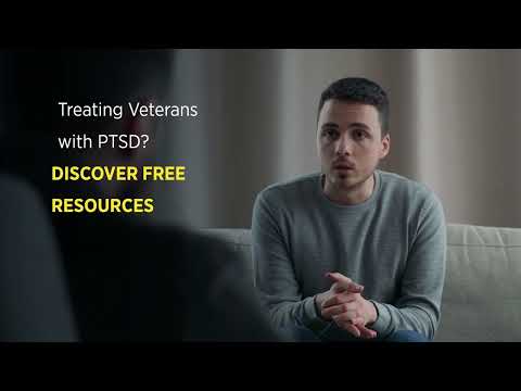 Video: Jak rozpoznat PTSD u veteránů: 13 kroků (s obrázky)