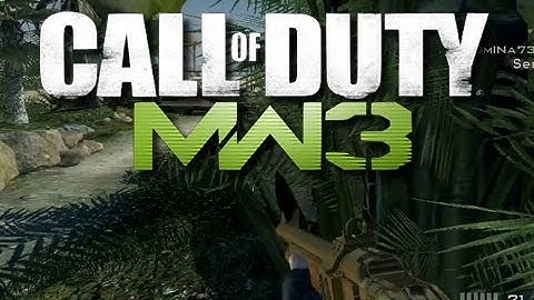 MW3 - KYR SP33DY - THE BEST MONTAGE EVER! (MW3 Parody Montage)