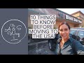 10 THINGS TO KNOW BEFORE MOVING TO USA | HOW TO MOVE TO USA WITHOUT GREEN CARD