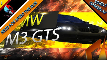 NEED FOR SPEED THE RUN PART 1: ESCAPING THE MOB BOSS! (BMW M3 GTS) | Full Walkthrough