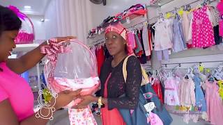Baby'Lou, la bambinerie préférée des mamans et futurs mamans à Dakar
