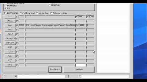 Samsung Wave Spoofer for BADA 2.0 Updated Tutorial