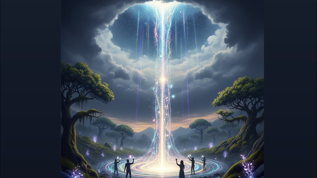 Spirit Conduit Energy ✨ 