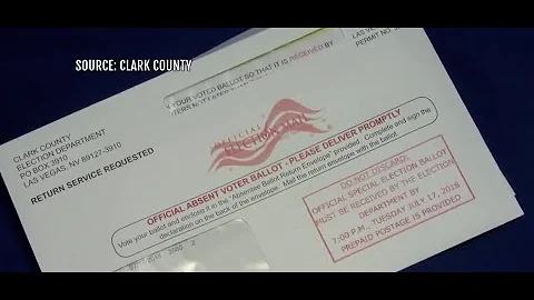 You will be receiving your sample ballot this week