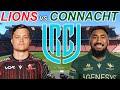 LIONS vs CONNACHT - URC 2026 Live Commentary