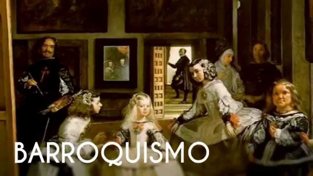 Los Movimientos Literarios (cronología) YouTube