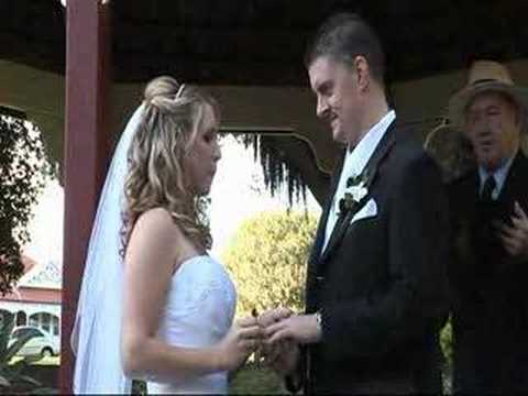 Helena and Daniel Sillence Wedding Highlight