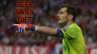 Iker Casillas Best Penalty Saves Ever {HD}