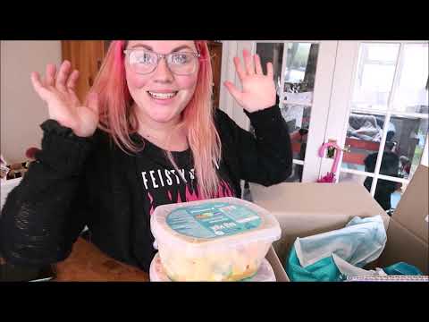 MUSCLEFOOD LIVE CLEAN - WEIGHT LOSS PLAN - WEEK 1